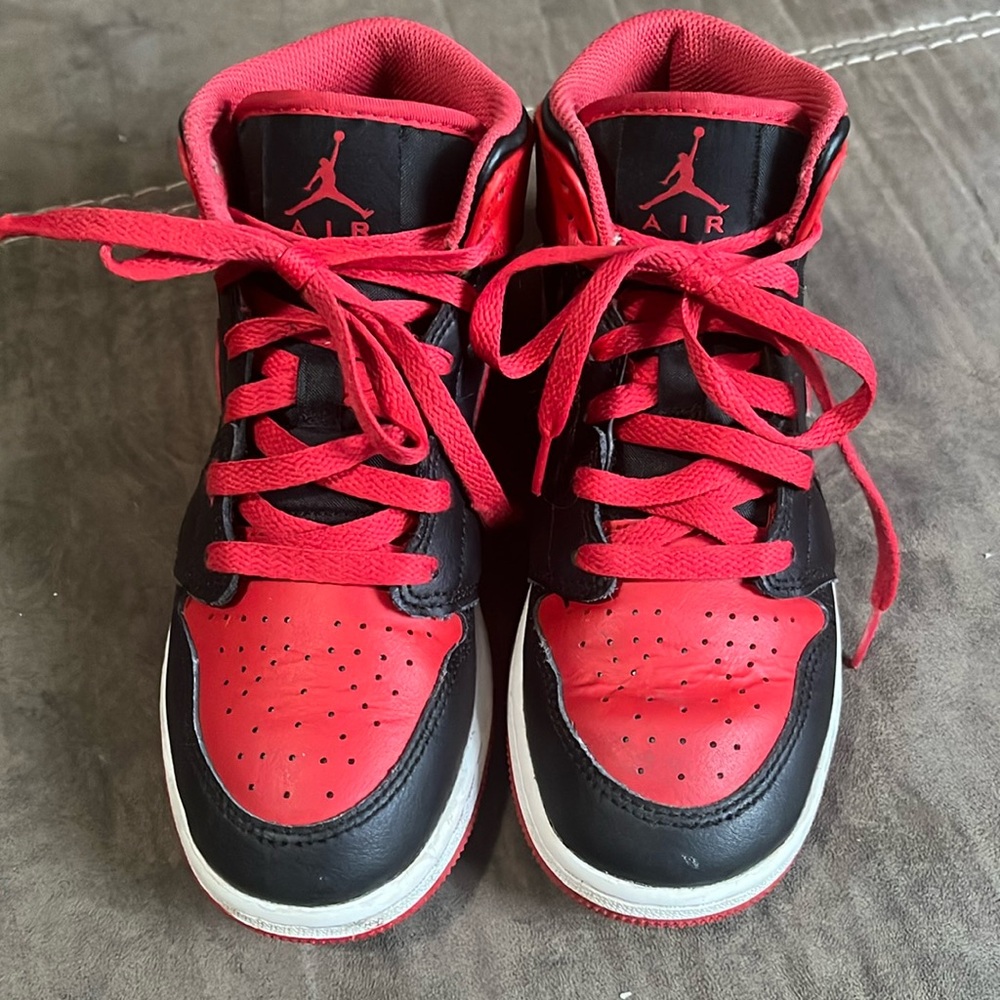 Boys Nike Air Jordan’s
